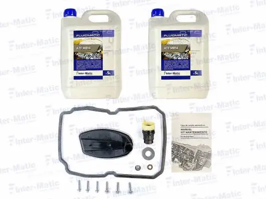 Parts kit, automatic transmission oil change (FMMB0004/1)