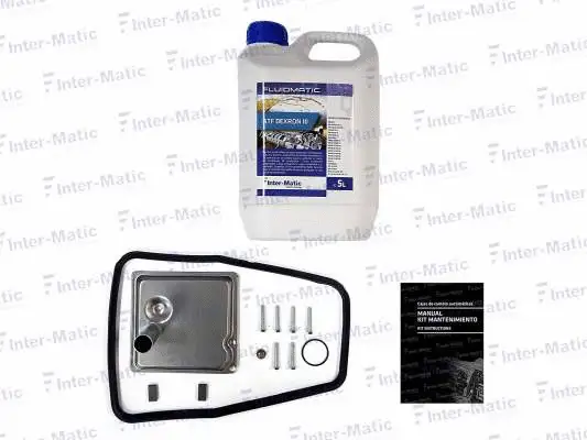 Parts kit, automatic transmission oil change (FMZF0026/2)