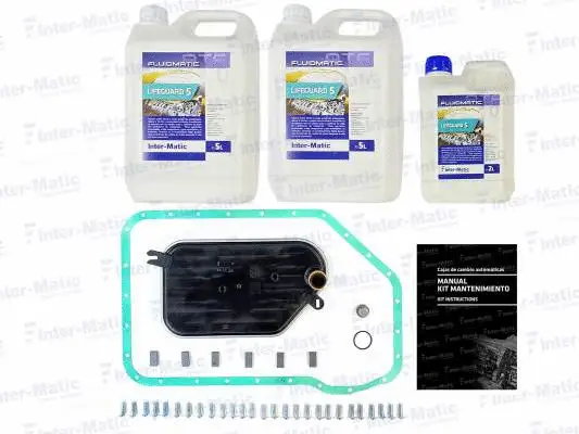 Parts kit, automatic transmission oil change (FMZF0007/0)