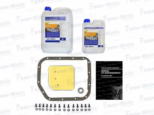 Parts kit, automatic transmission oil change (FMCH0004/2)