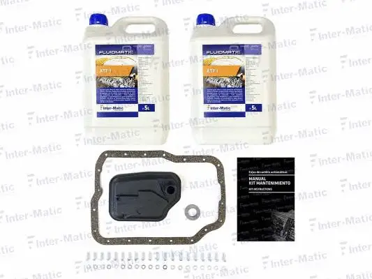 Parts kit, automatic transmission oil change (FMFO0001/0)
