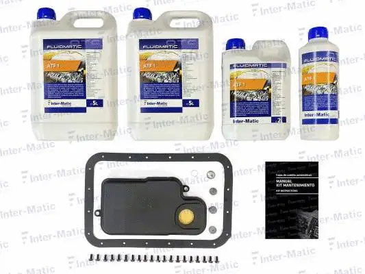 Parts kit, automatic transmission oil change (FMMI0002/0)