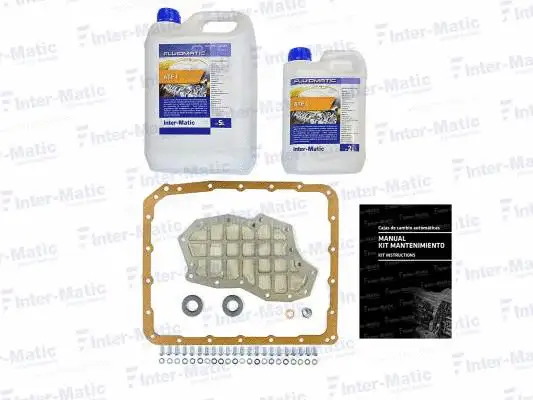 Parts kit, automatic transmission oil change (FMNI0002/2)