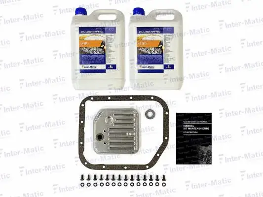 Parts kit, automatic transmission oil change (FMCH0005/1)