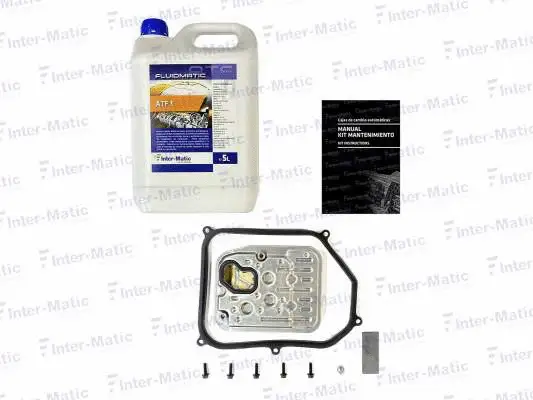 Parts kit, automatic transmission oil change (FMVW0009/2)