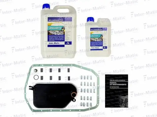 Parts kit, automatic transmission oil change (FMZF0006/2)