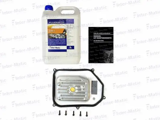 Parts kit, automatic transmission oil change (FMVW0004/2)