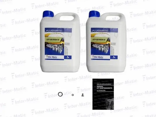 Parts kit, automatic transmission oil change (FMAW0024/0)