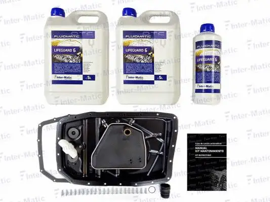 Parts kit, automatic transmission oil change (FMZF0027/1)