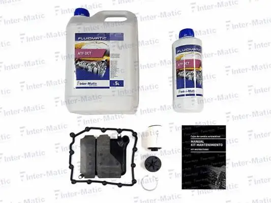 Parts kit, automatic transmission oil change (FMGE0002/2)