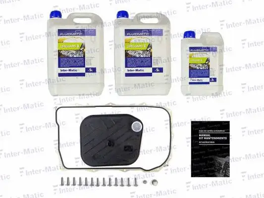 Parts kit, automatic transmission oil change (FMZF0033/0)
