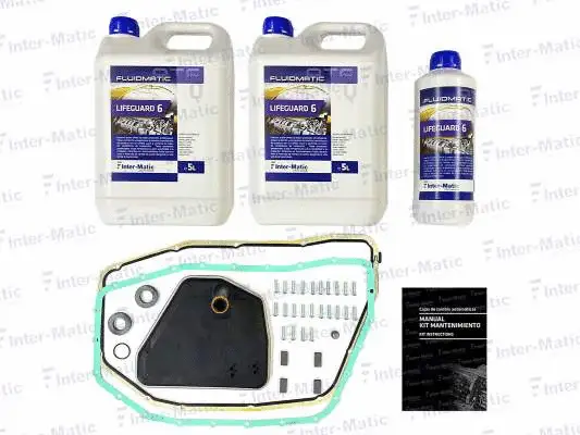 Parts kit, automatic transmission oil change (FMZF0016/1)