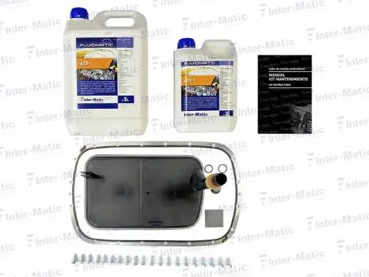 Parts kit, automatic transmission oil change (FMGM0004/2)