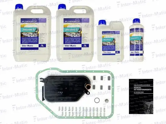 Parts kit, automatic transmission oil change (FMZF0008/0)