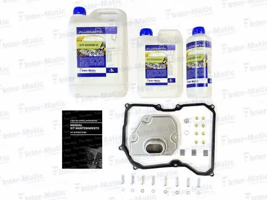 Parts kit, automatic transmission oil change (FMAW0004/1)