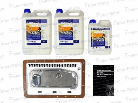 Parts kit, automatic transmission oil change (FMAW0016/1)