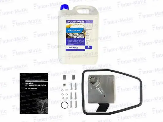 Parts kit, automatic transmission oil change (FMZF0003/2)