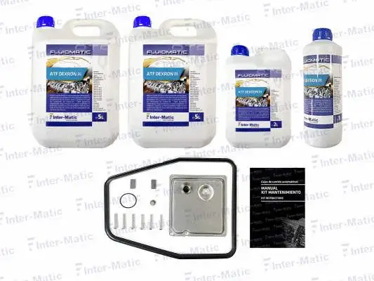 Parts kit, automatic transmission oil change (FMZF0002/0)
