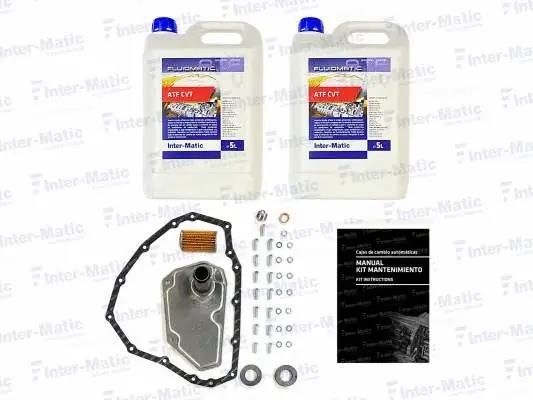 Parts kit, automatic transmission oil change (FMNI0005/0)
