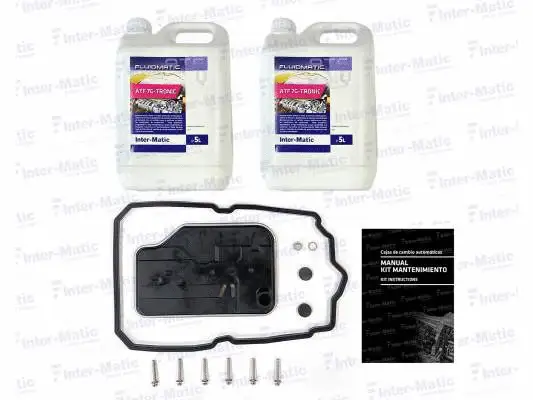 Parts kit, automatic transmission oil change (FMMB0010/1)