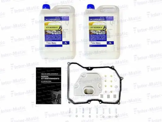 Parts kit, automatic transmission oil change (FMAW0003/0)