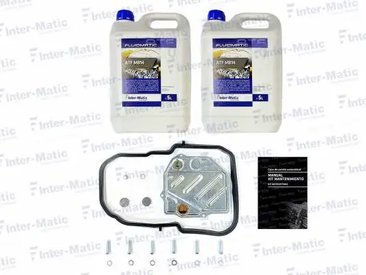 Parts kit, automatic transmission oil change (FMMB0002/1)