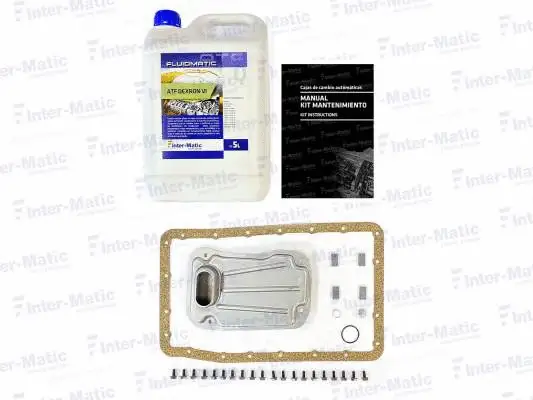 Parts kit, automatic transmission oil change (FMAW0011/2)