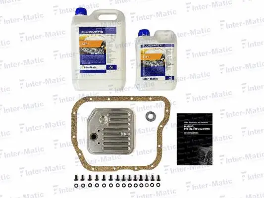 Parts kit, automatic transmission oil change (FMCH0007/2)