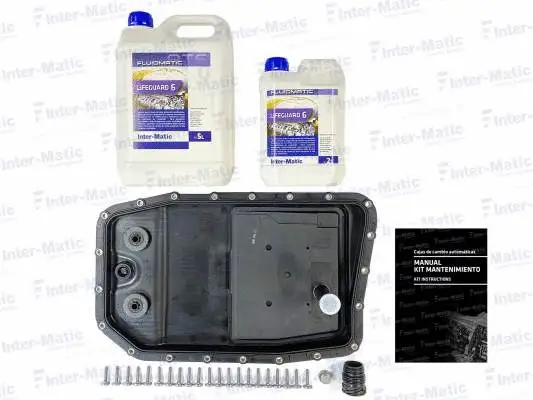 Parts kit, automatic transmission oil change (FMZF0014/2)