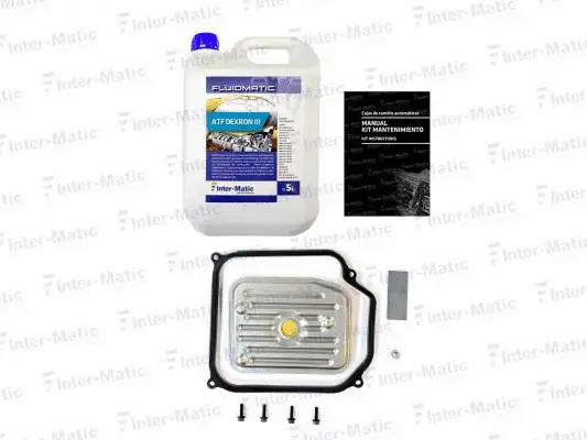 Parts kit, automatic transmission oil change (FMVW0002/2)