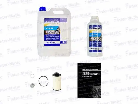 Parts kit, automatic transmission oil change (FMVW0005/2)