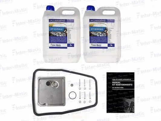 Parts kit, automatic transmission oil change (FMZF0004/1)