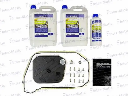 Parts kit, automatic transmission oil change (FMZF0022/1)