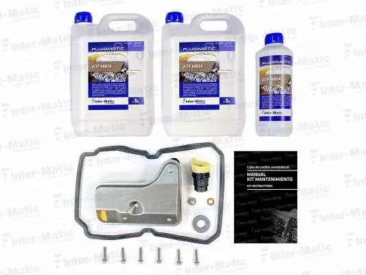 Parts kit, automatic transmission oil change (FMMB0005/1)