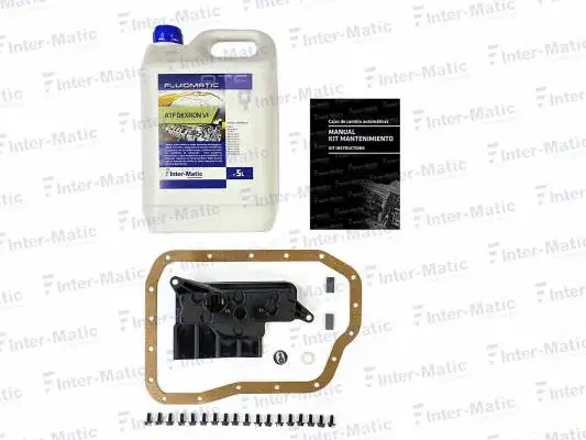 Parts kit, automatic transmission oil change (FMAW0014/2)