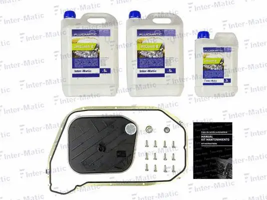 Parts kit, automatic transmission oil change (FMZF0022XXL)