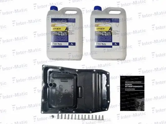 Parts kit, automatic transmission oil change (FMVW0013XXL)