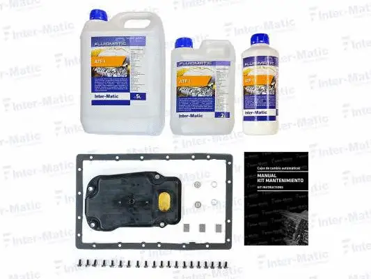 Parts kit, automatic transmission oil change (FMAW0013/1)