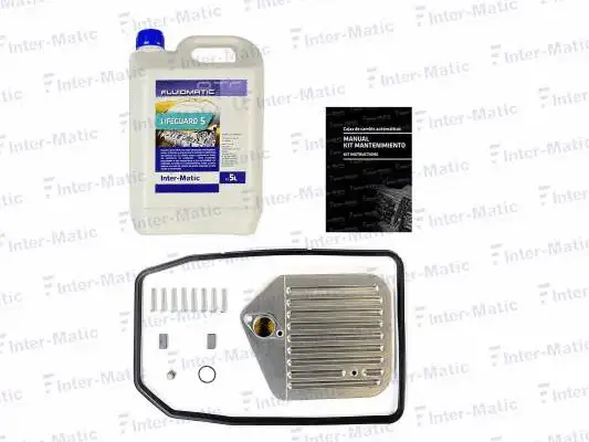 Parts kit, automatic transmission oil change (FMZF0005/2)