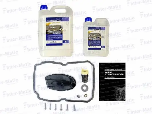 Parts kit, automatic transmission oil change (FMMB0004/2)