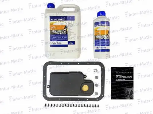 Parts kit, automatic transmission oil change (FMMI0002/2)