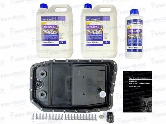 Parts kit, automatic transmission oil change (FMZF0014/1)