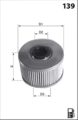Fuel Filter (LFDE113)