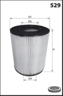 Air Filter (LFAF494)