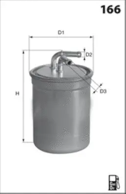 Fuel Filter (LFPF031)