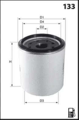 Fuel Filter (LFDS318)