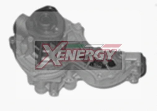Water Pump, engine cooling (X205822)