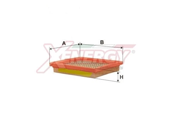 Air Filter (X1521619)