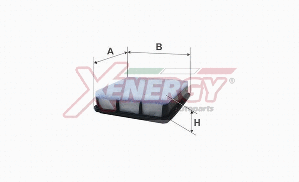 Air Filter (X1591202)