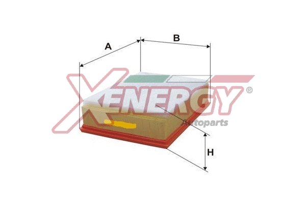 Air Filter (X1591376)